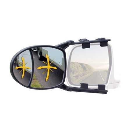 Camco Dual View Towing Mirror 25653